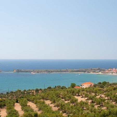 Methoni Beach Hotel מראה חיצוני תמונה