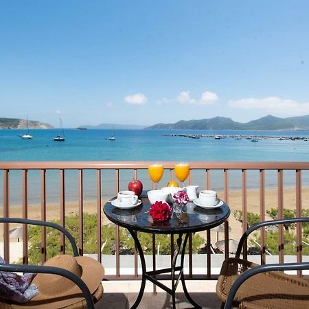 Methoni Beach Hotel מראה חיצוני תמונה