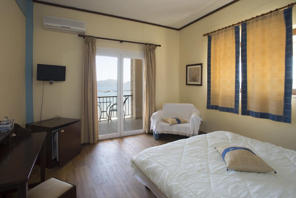 Methoni Beach Hotel מראה חיצוני תמונה