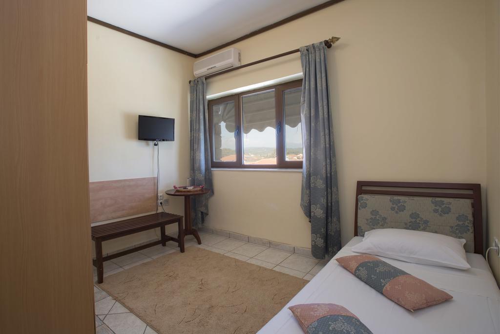 Methoni Beach Hotel חדר תמונה