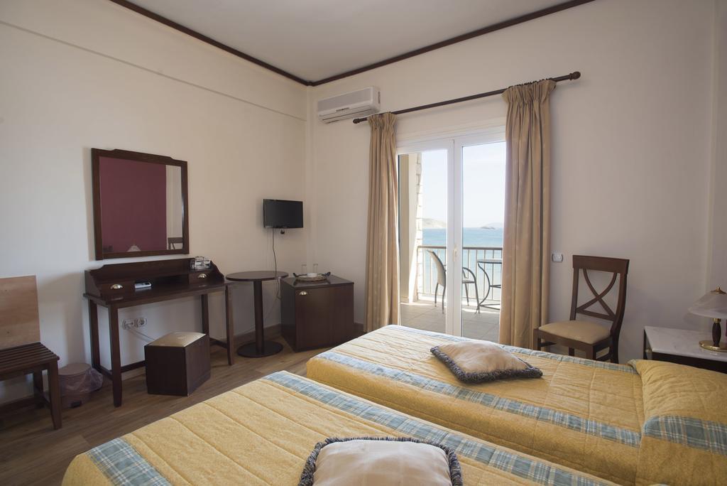 Methoni Beach Hotel חדר תמונה
