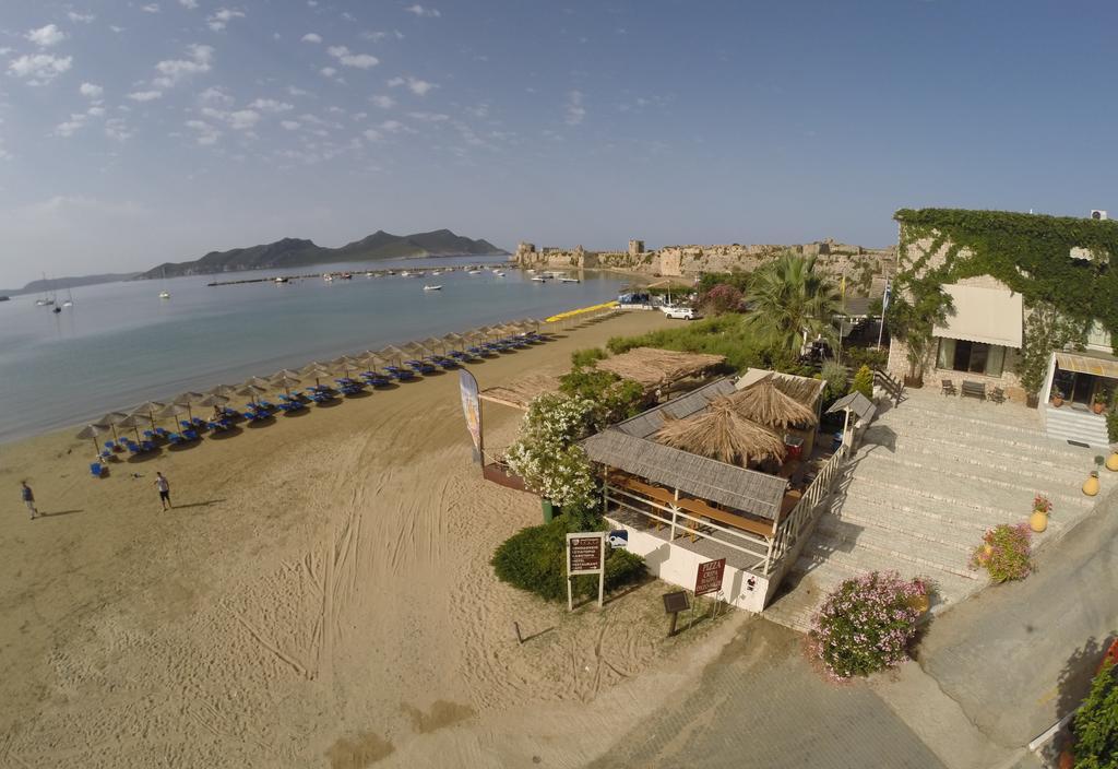 Methoni Beach Hotel מראה חיצוני תמונה