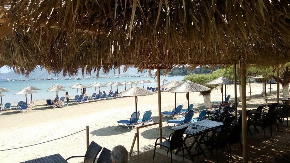 Methoni Beach Hotel מראה חיצוני תמונה
