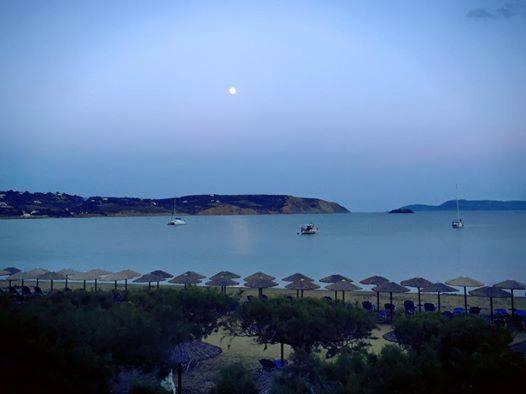 Methoni Beach Hotel מראה חיצוני תמונה