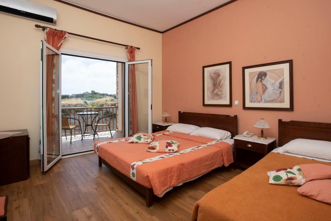 Methoni Beach Hotel מראה חיצוני תמונה