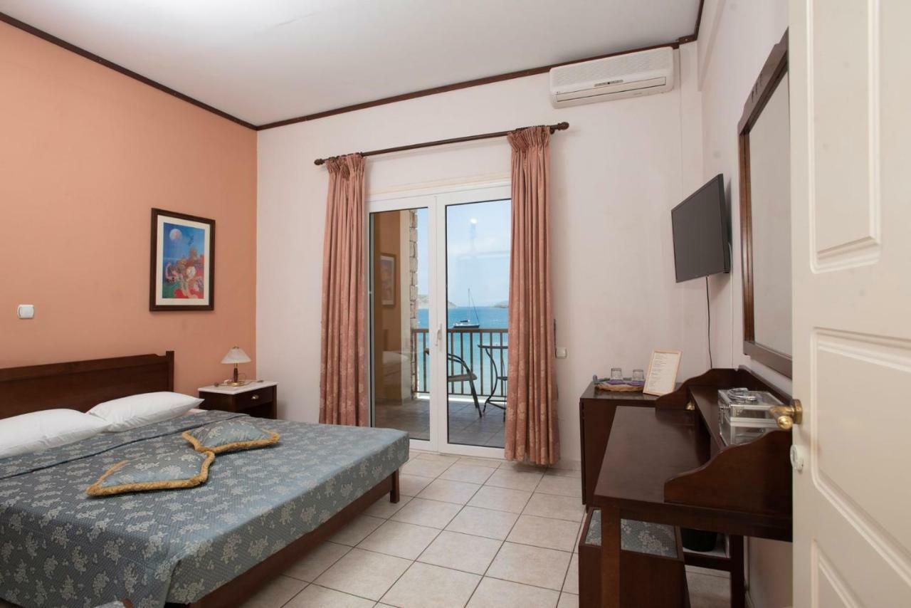 Methoni Beach Hotel מראה חיצוני תמונה