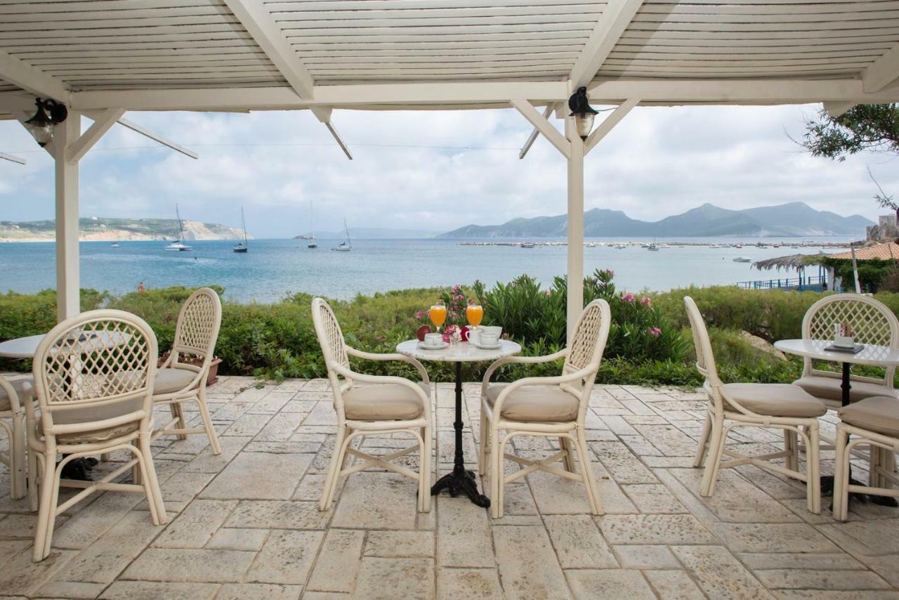 Methoni Beach Hotel מראה חיצוני תמונה